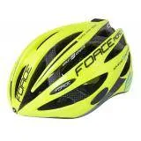 Přilba FORCE ROAD PRO dětská | fluo
