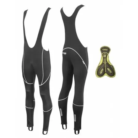 Kalhoty Force Z70 SOFTSHELL se šráky | s vložkou obr.[1]