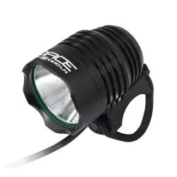 Čelovka Force GLOW-2 1000LM USB | černé obr.[1]