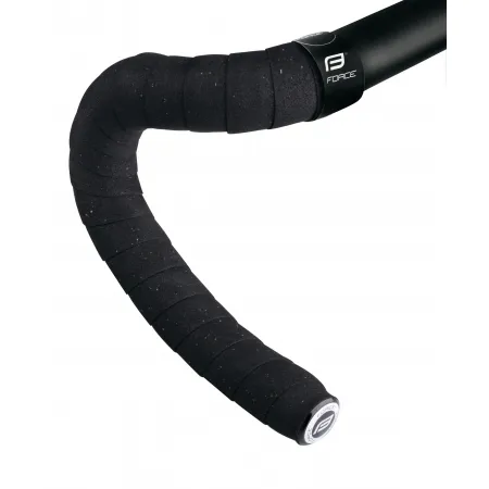 Omotávka FORCE korková | černá obr.[1]