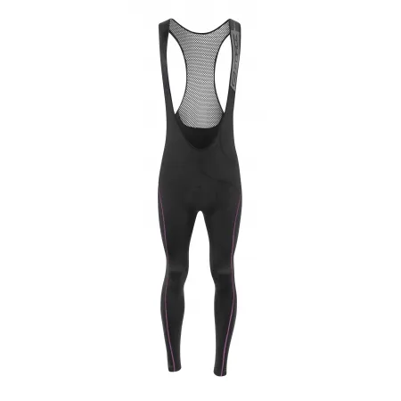 Kalhoty Force REFLEX LINE LADY s vložkou | černé obr.[1]