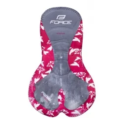 Kalhoty Force REFLEX LINE LADY s vložkou | černé obr.[3]