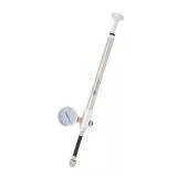 Hustilka na odpružené vidlice