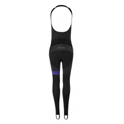 Kalhoty Force BRISK LADY s vložkou | černo-červené obr.[2]
