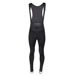 Kalhoty Force BRIGHT se šráky a vložkou | černé obr.[1]