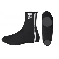 Návleky treter FORCE HIGH EASY | černé obr.[1]
