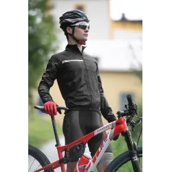 Bunda FORCE WINDPRO neprofuk | černá obr.[3]
