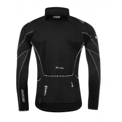 Bunda FORCE X70 windster | černá obr.[2]