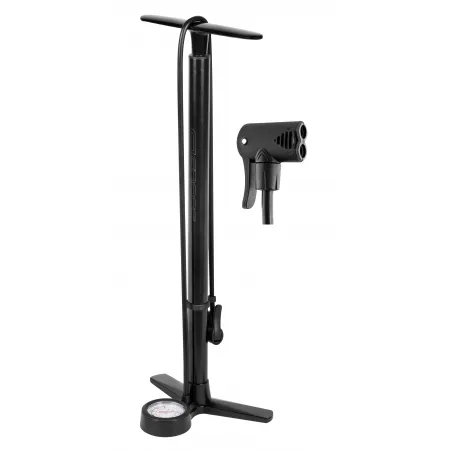 Hustilka velká FORCE MAGNA Al | 11 bar | černá obr.[1]