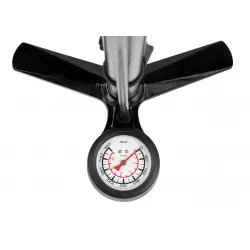 Hustilka velká FORCE MAGNA Al | 11 bar | černá obr.[2]