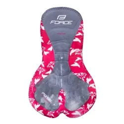 Kalhoty Force REFLEX LINE LADY s vložkou | černé obr.[4]
