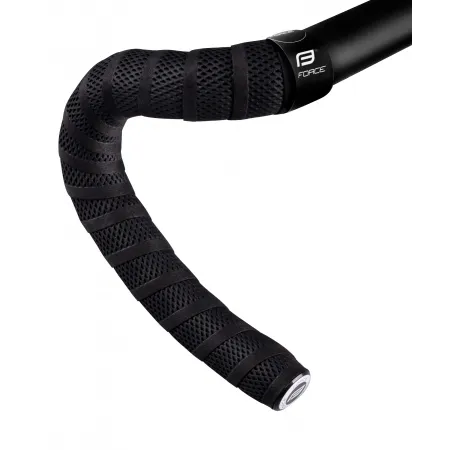 Omotávka FORCE EVA perforovaná | černá obr.[1]
