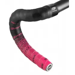 Omotávka FORCE EVA DUAL | černo-růžová obr.[1]