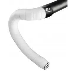 Omotávka FORCE karbon | bílá obr.[1]