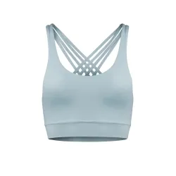 Podprsenka sportovní Force SIMPLE | modrá obr.[1]