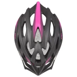 Etape dámská cyklistická přilba VENUS | černá/růžová mat obr.[4]