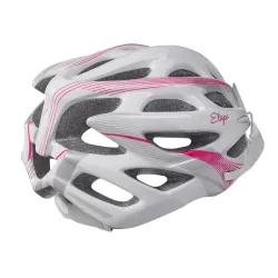 Etape dámská cyklistická přilba VESPER | bílá/růžová obr.[2]