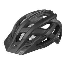 Etape cyklistická přilba ESCAPE | černá mat obr.[1]