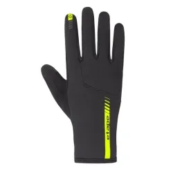 Etape rukavice LAKE 2.0 WS+ | černá/žlutá fluo obr.[1]