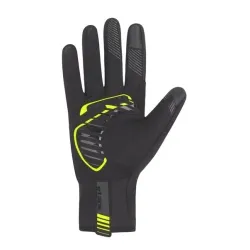 Etape rukavice LAKE 2.0 WS+ | černá/žlutá fluo obr.[2]