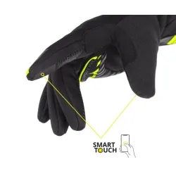 Etape rukavice LAKE 2.0 WS+ | černá/žlutá fluo obr.[3]