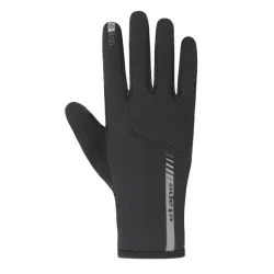 Etape – rukavice LAKE 2.0 WS+, černá/reflex obr.[1]