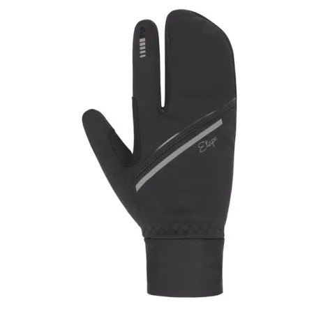 Etape dámské rukavice IRIS WS+ | černá/reflex obr.[1]