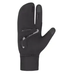Etape dámské rukavice IRIS WS+ | černá/reflex obr.[2]