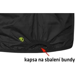 Etape větrovka BORA 2.0 | černá/žlutá fluo obr.[4]