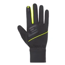 Etape rukavice EVEREST WS+ | černá/žlutá fluo obr.[1]