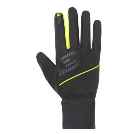 Etape rukavice EVEREST WS+ | černá/žlutá fluo obr.[1]