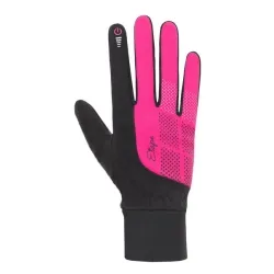 Etape dámské rukavice SKIN WS+ | černá/růžová obr.[1]
