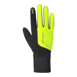 Etape rukavice SKIN WS+ | černá/žlutá fluo obr.[1]