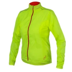 Etape dámská větrovka GLORIA | žlutá fluo obr.[1]