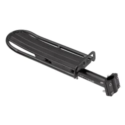 Nosič FORCE CARRY na sedlovku 25,0-31,6mm Al | černý obr.[1]