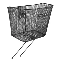 Koš Force přední se vzpěrami | černý obr.[1]