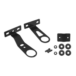 Koš Force přední se vzpěrami | černý obr.[3]