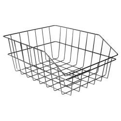 Koš Force na zadní nosič velký-XXL | černý obr.[1]