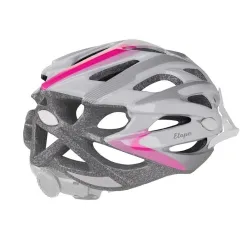Etape – dámská cyklistická přilba VENUS, bílá/růžová mat obr.[2]