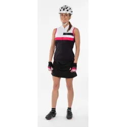 Etape – dámská cyklistická přilba VENUS, bílá/růžová mat obr.[5]