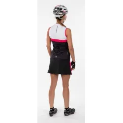 Etape – dámská cyklistická přilba VENUS, bílá/růžová mat obr.[6]