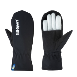 Rukavice LILL-SPORT Biathlon Mitt | černá obr.[1]