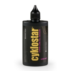 Cyklostar Chain Lube All Season | 100 ml | kapátko obr.[1]