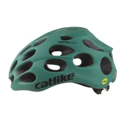 Přilba Catlike Mixino Evo Mips | zelená mat obr.[1]