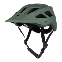 Přilba Force Ibex MTB | zelená mat obr.[1]