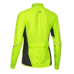 Etape dámská větrovka GLORIA 2.0 | žlutá fluo obr.[2]
