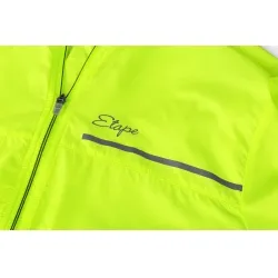 Etape dámská větrovka GLORIA 2.0 | žlutá fluo obr.[4]