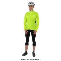 Etape dámská větrovka GLORIA 2.0 | žlutá fluo obr.[8]