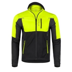 Etape bunda STRONG 2.0 | černá/žlutá fluo obr.[3]