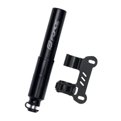 Hustilka FORCE HOSE - 15,5cm | s hadičkou | černá obr.[1]